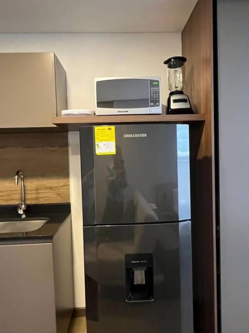 Ventana Al Parque Apartamento *