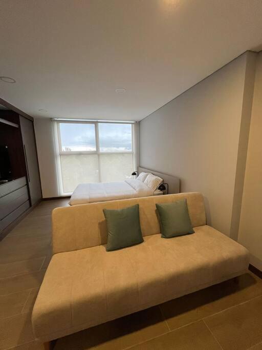 Ventana Al Parque Apartamento Bogotá